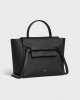 CELINE Micro Belt bag in grained calfskin 189153ZVA.38NO