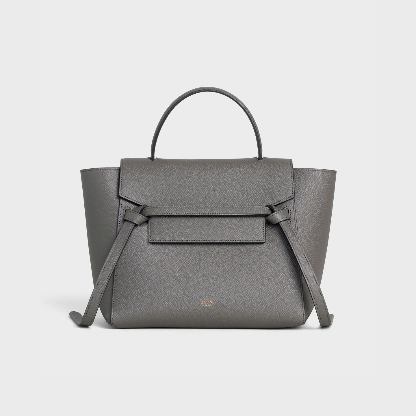 CELINE Micro Belt bag in grained calfskin 189153ZVA.10DC