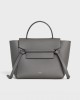 CELINE Micro Belt bag in grained calfskin 189153ZVA.10DC