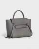 CELINE Micro Belt bag in grained calfskin 189153ZVA.10DC