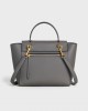 CELINE Micro Belt bag in grained calfskin 189153ZVA.10DC