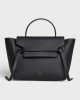 CELINE Mini Belt bag in grained calfskin 189103ZVA.38NO