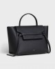 CELINE Mini Belt bag in grained calfskin 189103ZVA.38NO