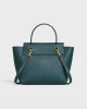 CELINE Nano Belt bag in grained calfskin 189003ZVA.31AN