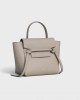 CELINE Nano Belt bag in grained calfskin 189003ZVA.18LT