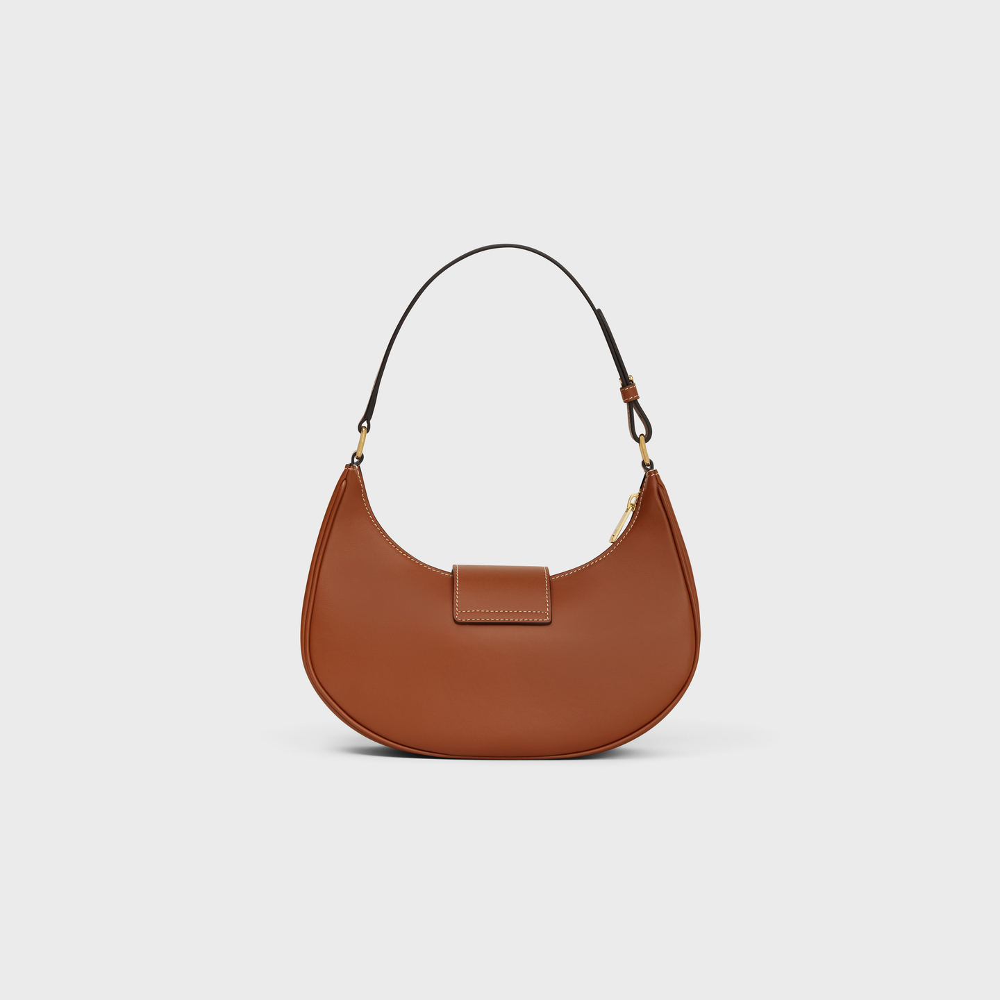 CELINE MEDIUM AVA TRIOMPHE BAG in Smooth Calfskin 114493DGQ.04LU