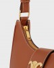 CELINE MEDIUM AVA TRIOMPHE BAG in Smooth Calfskin 114493DGQ.04LU