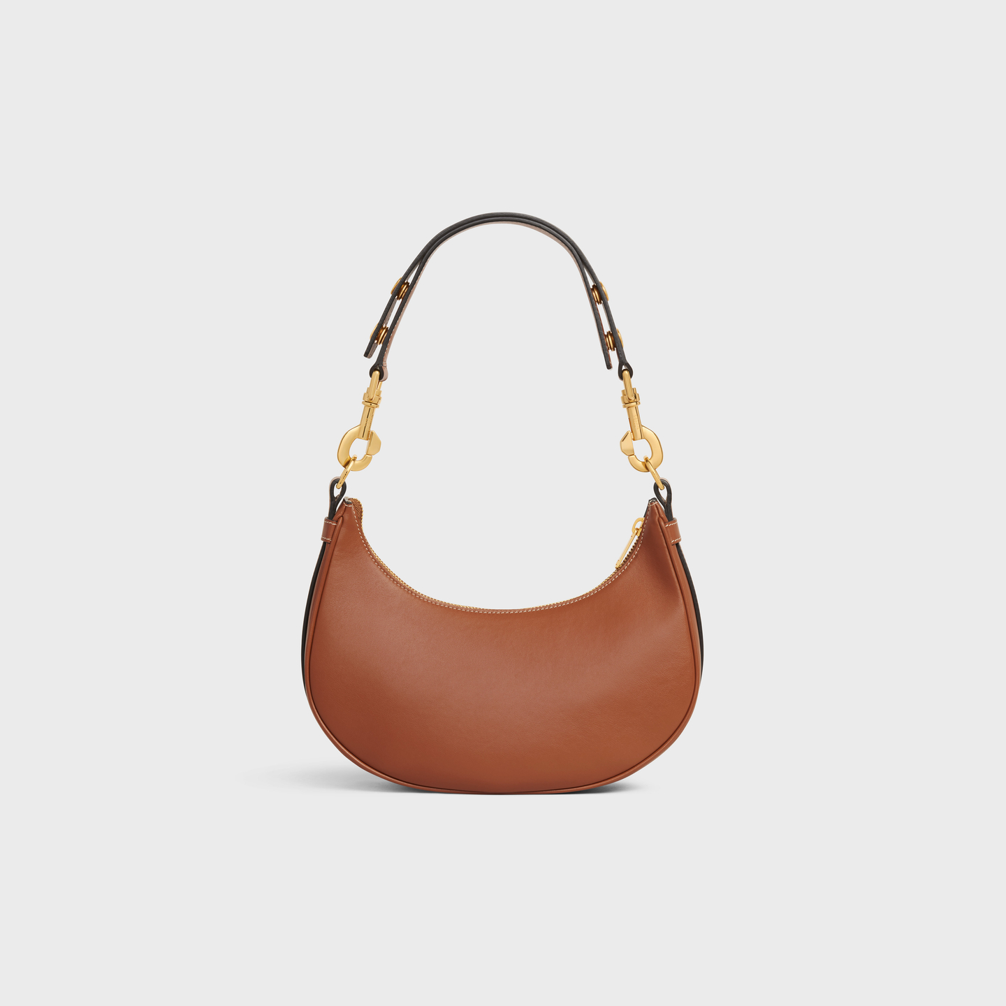 CELINE Medium Ava Strap Bag in smooth Calfskin 196923DGQ.04LU