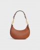 CELINE Medium Ava Strap Bag in smooth Calfskin 196923DGQ.04LU