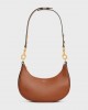 CELINE Medium Ava Strap Bag in smooth Calfskin 196923DGQ.04LU