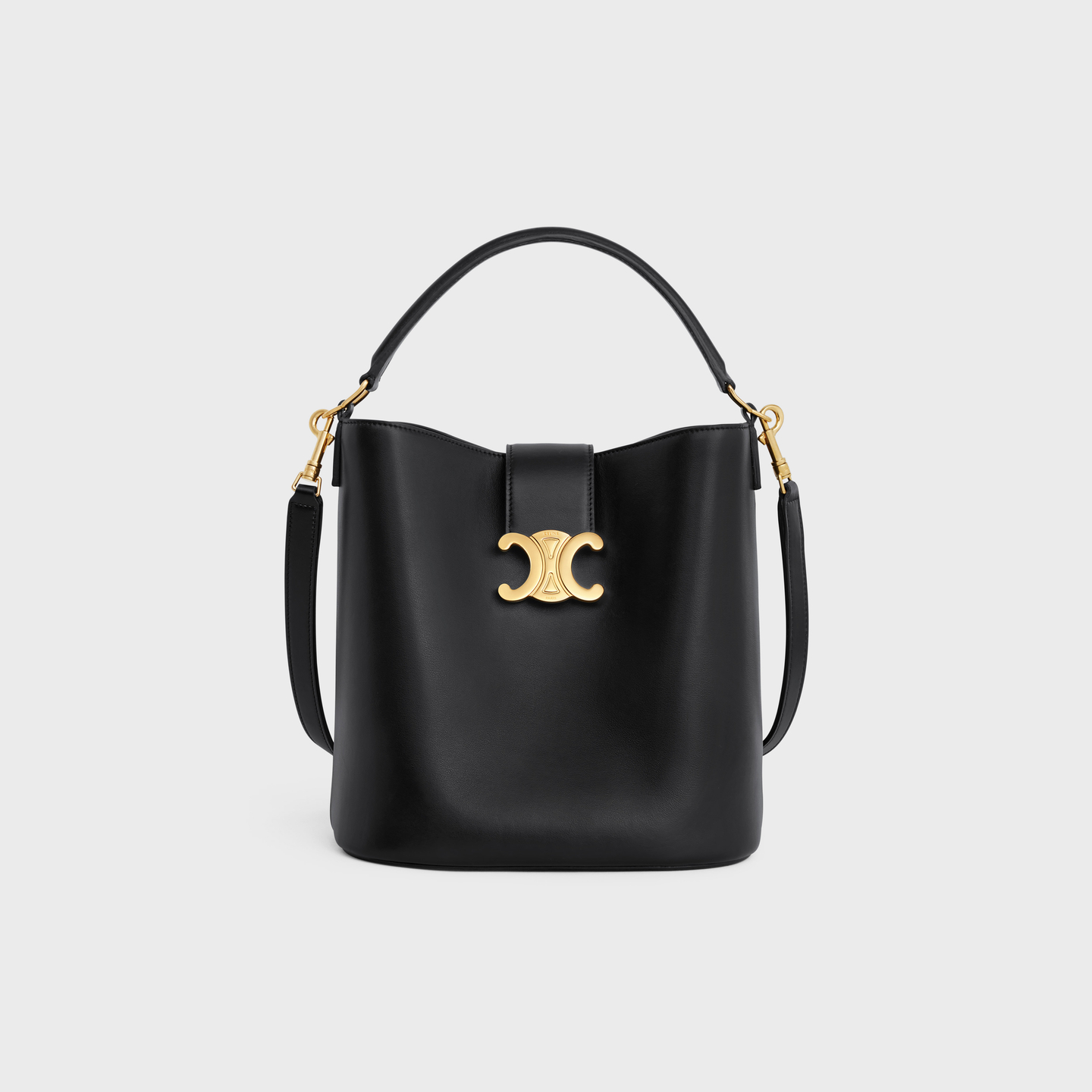 CELINE MEDIUM LOUISE BAG in SMOOTH CALFSKIN 116613FX9.38NO