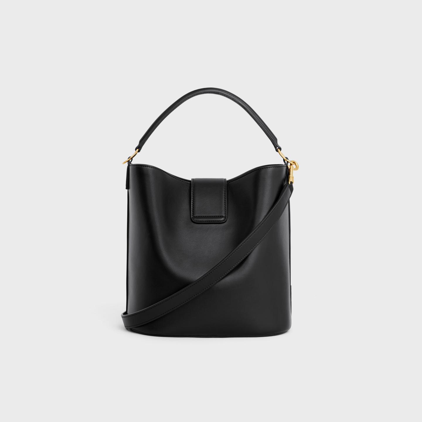 CELINE MEDIUM LOUISE BAG in SMOOTH CALFSKIN 116613FX9.38NO