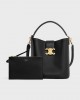 CELINE MEDIUM LOUISE BAG in SMOOTH CALFSKIN 116613FX9.38NO