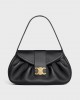 CELINE MEDIUM POLLY BAG in SUPPLE CALFSKIN 115633FDU.38NO