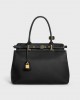 CELINE CELINE CONTI BAG in SUPPLE CALFSKIN 199873EZJ.38NO