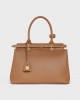 CELINE CELINE CONTI BAG in SUPPLE CALFSKIN 199873EZJ.18BU