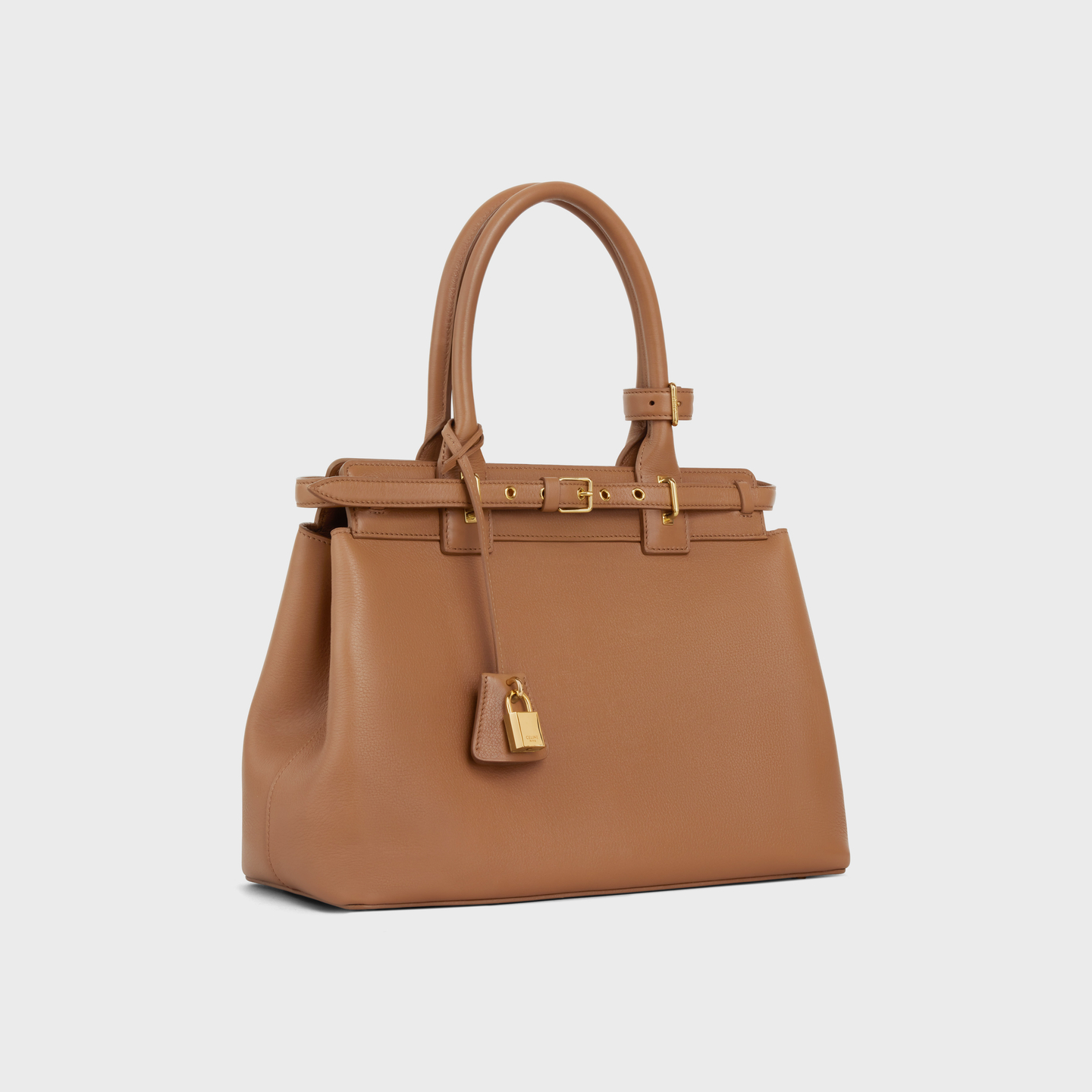 CELINE CELINE CONTI BAG in SUPPLE CALFSKIN 199873EZJ.18BU