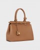 CELINE CELINE CONTI BAG in SUPPLE CALFSKIN 199873EZJ.18BU