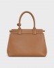 CELINE CELINE CONTI BAG in SUPPLE CALFSKIN 199873EZJ.18BU