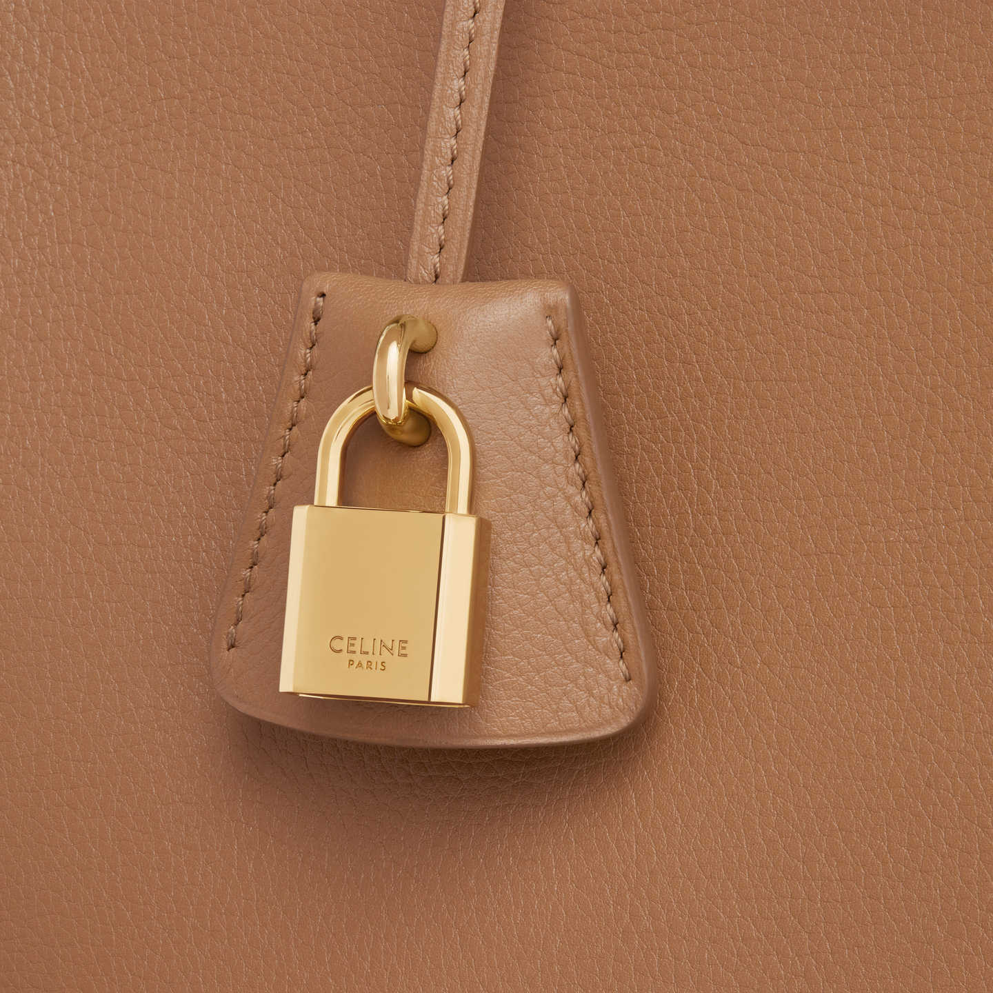 CELINE CELINE CONTI BAG in SUPPLE CALFSKIN 199873EZJ.18BU