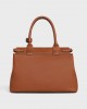 CELINE CELINE CONTI BAG in natural calfskin 199873ET7.04LU