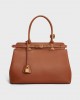 CELINE CELINE CONTI BAG in SUPPLE CALFSKIN 199873EZJ.04LU