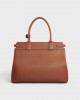 CELINE CELINE CONTI BAG in SUPPLE CALFSKIN 199873EZJ.04LU