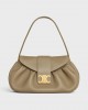 CELINE MEDIUM POLLY BAG in SUPPLE CALFSKIN 115633FDU.18BP