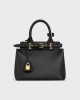 CELINE TEEN CELINE CONTI BAG in SUPPLE CALFSKIN 114543EZJ.38NO