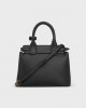 CELINE TEEN CELINE CONTI BAG in SUPPLE CALFSKIN 114543EZJ.38NO