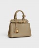 CELINE TEEN CELINE CONTI BAG in SUPPLE CALFSKIN 114543EZJ.18BS