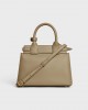 CELINE TEEN CELINE CONTI BAG in SUPPLE CALFSKIN 114543EZJ.18BS