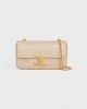 CELINE CHAIN SHOULDER BAG CLAUDE in shiny calfskin 115203BF4.03ND