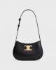 CELINE MEDIUM TILLY BAG in shiny calfskin 115703BF4.38NO