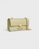 CELINE CHAIN SHOULDER BAG CLAUDE in shiny calfskin 115203BF4.29AG