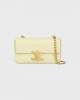 CELINE CHAIN SHOULDER BAG CLAUDE in shiny calfskin 115203BF4.11LY