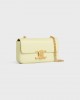 CELINE CHAIN SHOULDER BAG CLAUDE in shiny calfskin 115203BF4.11LY