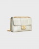 CELINE Medium Celine Victoire Bag in PEARLY PYTHON 115854FP7.01BC