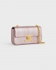 CELINE CHAIN SHOULDER BAG CLAUDE in pearly python 115204FMR.24RL