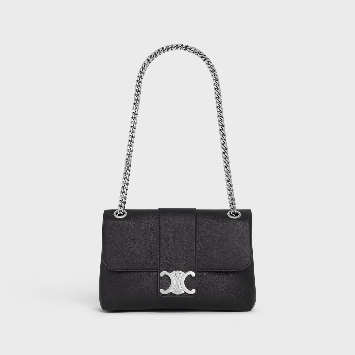 CELINE Medium Celine Victoire Bag in SUPPLE CALFSKIN 115853FDU.38SI