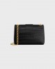 CELINE Medium Celine Victoire Bag in porosus crocodile 115854FM8.38NO