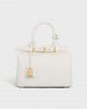 CELINE TEEN CELINE CONTI BAG in SUPPLE CALFSKIN 114543EZJ.01BC