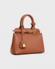 CELINE TEEN CELINE CONTI BAG in SUPPLE CALFSKIN 114543EZJ.04LU