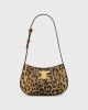 CELINE MEDIUM TILLY BAG in CELINE LEOPARD CANVAS 115702FUP.19LE