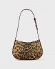 CELINE MEDIUM TILLY BAG in CELINE LEOPARD CANVAS 115702FUP.19LE