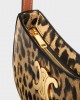 CELINE MEDIUM TILLY BAG in CELINE LEOPARD CANVAS 115702FUP.19LE