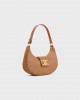 CELINE MEDIUM AVA TRIOMPHE BAG in Smooth Calfskin 114493DGQ.18BU