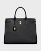 CELINE Day bag in Satinated calfskin 114443FSS.38NO