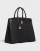 CELINE Day bag in Satinated calfskin 114443FSS.38NO