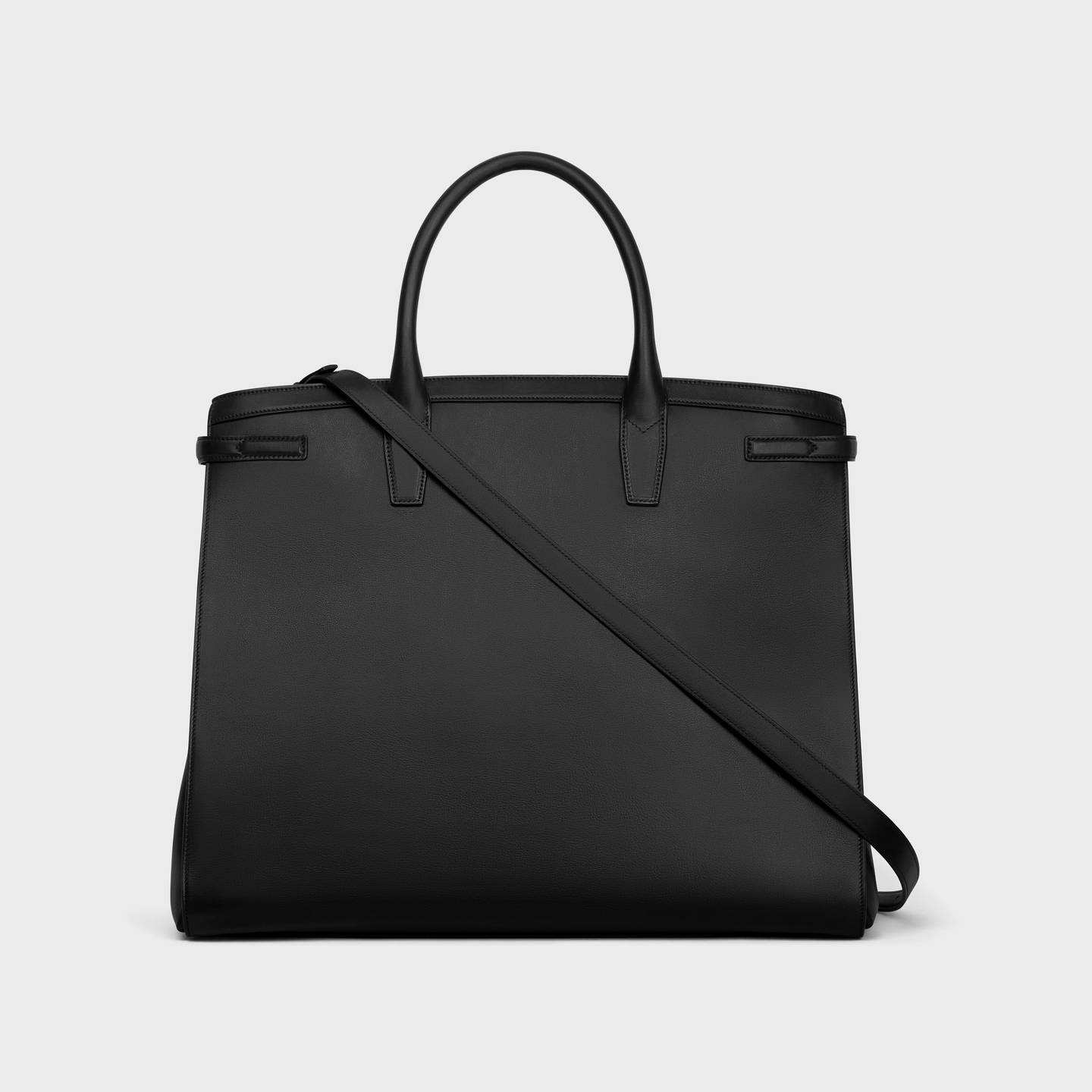 CELINE Day bag in Satinated calfskin 114443FSS.38NO